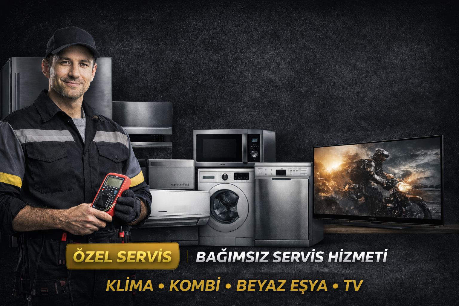 Özvatan Daikin Servisi